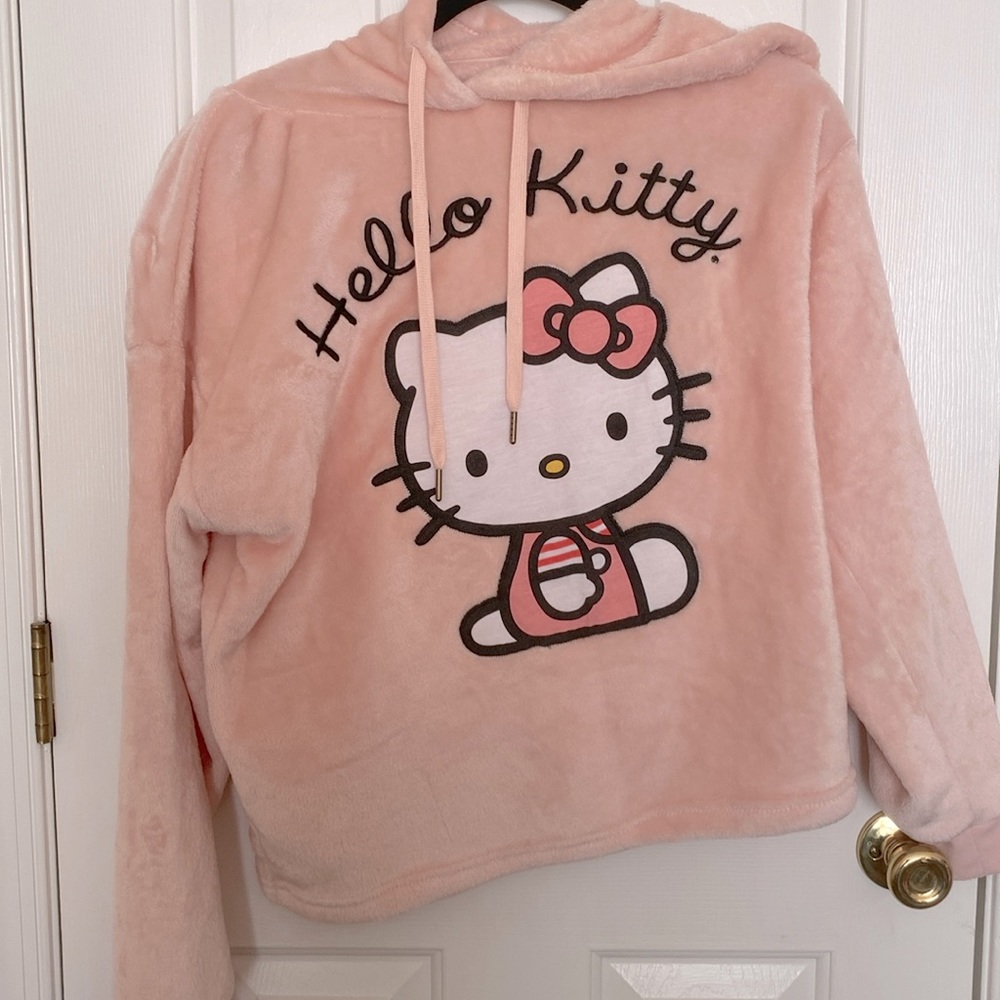 hello kitty hoodie